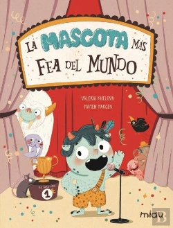 Bertrand.pt - La Mascota Mas Fea
