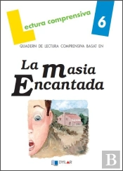 La Masia Embruixada. Quadern De Lectura Comprensiva. Solicionari