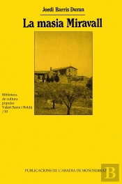 La Masia Miravall
