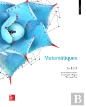 La - Matematiques 2 Eso. Llibre Alumne. 