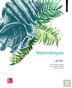 Bertrand.pt - La - Matematiques 4 Eso. Llibre Alumne. 