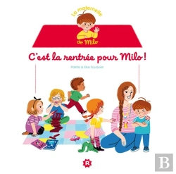 Bertrand.pt - La Maternelle De Milo : C'Est La Rentree Pour  Milo !