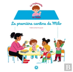 Bertrand.pt - La Maternelle De Milo: La Premiere Cantine De Milo