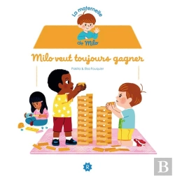 Bertrand.pt - La Maternelle De Milo : Perdu / Gagne