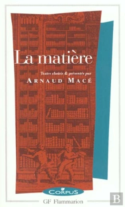 Bertrand.pt - La Matiere
