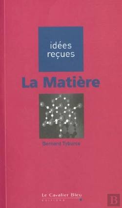 Bertrand.pt - La Matière
