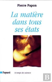 La Matière Dans Tous Ses États