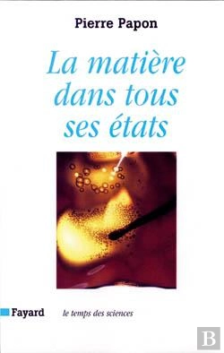 Bertrand.pt - La Matière Dans Tous Ses États