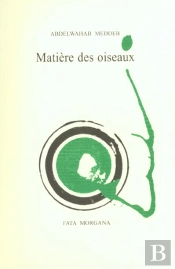 La Matiere Des Oiseaux