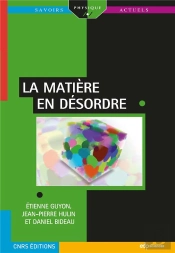 La Matière En Désordre