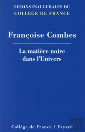 La Matière Noire Dans L'Univers