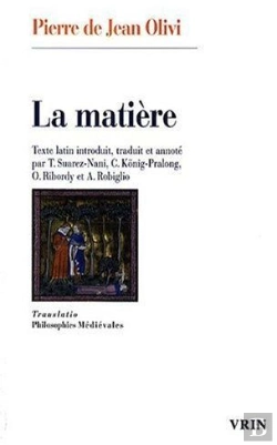 Bertrand.pt - La Matière