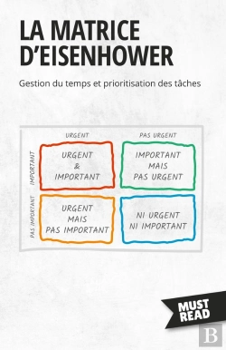 Bertrand.pt - La Matrice D'Eisenhower : Gestion Du Temps Et Prioritisation Des Tâches