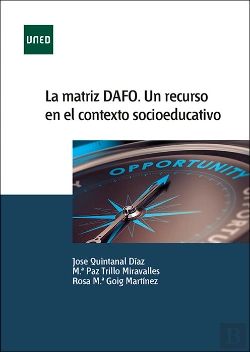 Bertrand.pt - La Matriz Dafo. Un Recurso En El Contexto Socioeducativo