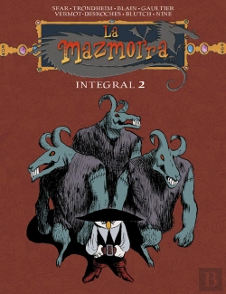 Bertrand.pt - La Mazmorra. Integral 2 (Nuevo Pvp)