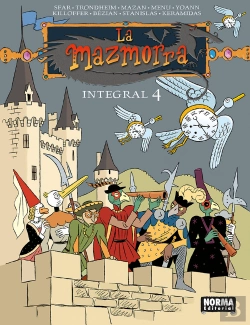 Bertrand.pt - La Mazmorra. Integral 4