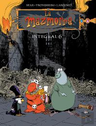 La Mazmorra. Integral 6