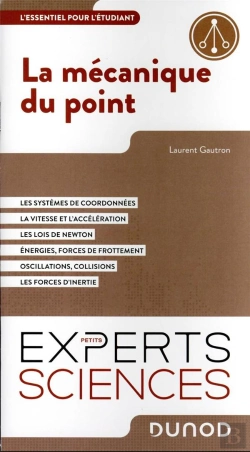 Bertrand.pt - La Mécanique Du Point : L'Essentiel Pour L'Étudiant