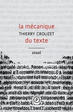 Bertrand.pt - La Mecanique Du Texte