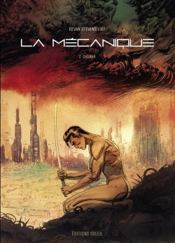 Bertrand.pt - La Mécanique Tome 2 : Chamka