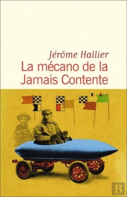 Bertrand.pt - La Mécano De La Jamais-Contente