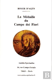 La Médaille Du Campo Dei Fiori
