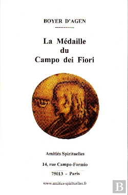 Bertrand.pt - La Médaille Du Campo Dei Fiori
