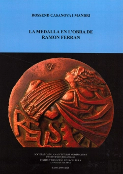 Bertrand.pt - La Medalla En L'Obra De Ramon Ferran