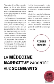 La Médecine Narrative Racontée Aux Soignants