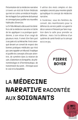 Bertrand.pt - La Médecine Narrative Racontée Aux Soignants