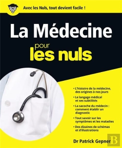 Bertrand.pt - La Medecine Pour Les Nuls