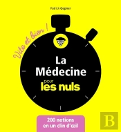 La Médecine Vite Et Bien Pour Les Nuls