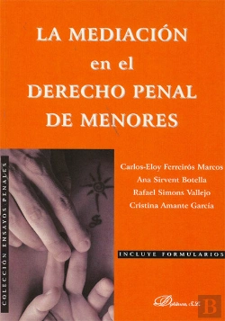 Bertrand.pt - La Mediación En El Derecho Penal De Menores