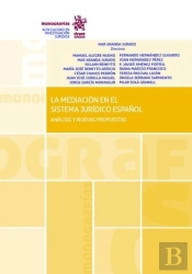 La Mediación En El Sistema Jurídico Español