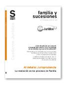 La Mediación En Los Procesos De Familia