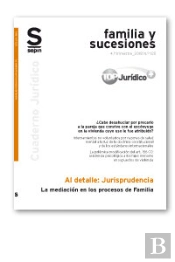 La Mediación En Los Procesos De Familia