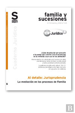 Bertrand.pt - La Mediación En Los Procesos De Familia