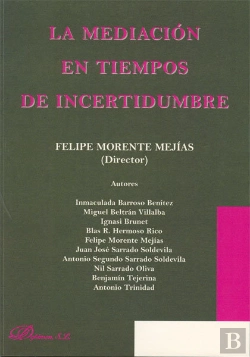 Bertrand.pt - La Mediación En Tiempos De Incertidumbre