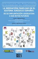 La Mediación Familiar En El Sistema Jurídico Español