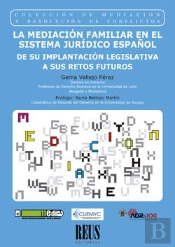 La Mediación Familiar En El Sistema Jurídico Español