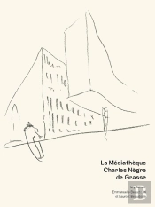 La Médiathèque Charles Nègre De Grasse