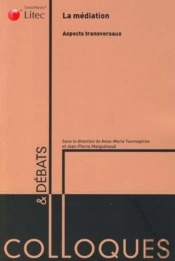 La Médiation ; Aspects Transversaux