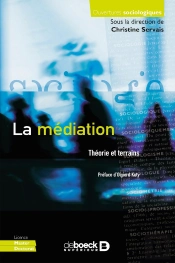 La Médiation ; Théorie Et Terrain