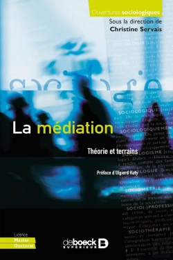 Bertrand.pt - La Médiation ; Théorie Et Terrain