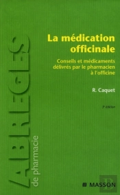 La Médication Officinale (3e Édition)
