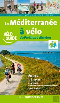 Bertrand.pt - La Mediterranee A Velo, Du Perthus A Menton