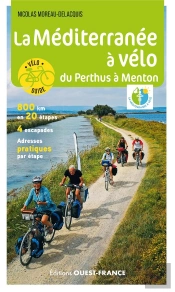 La Méditerranée À Vélo : Du Perthus À Menton