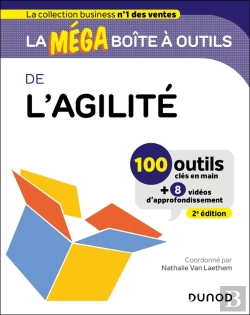 Bertrand.pt - La Méga Boîte À Outils : De L'Agilité (2e Édition)
