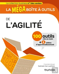 Bertrand.pt - La Méga Boîte À Outils : De L'Agilité