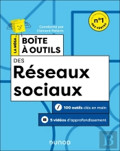 La Méga Boîte À Outils : Des Réseaux Sociaux (2e Édition)
